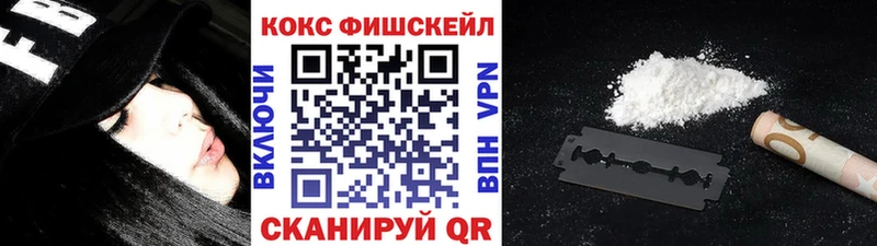 КОКАИН Fish Scale Зима